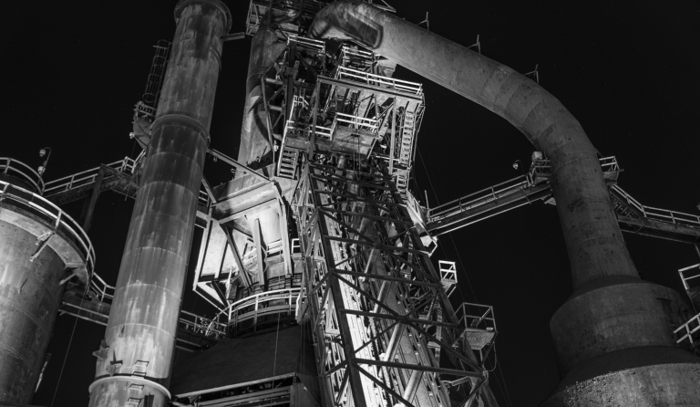 Nancy & the Steel Stacks 7
